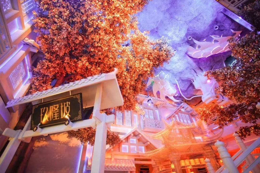 购物中心文创,购物中心文创经济怎么做