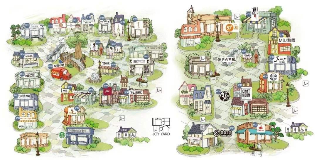 购物中心文创,购物中心文创经济怎么做