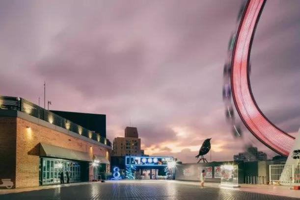 购物中心文创,购物中心文创经济怎么做