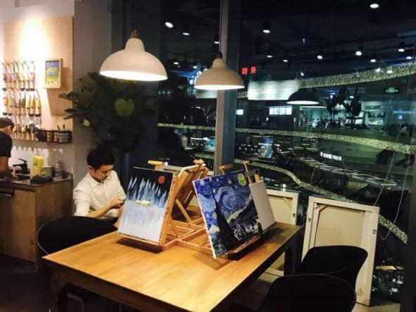 购物中心文创,购物中心文创经济怎么做