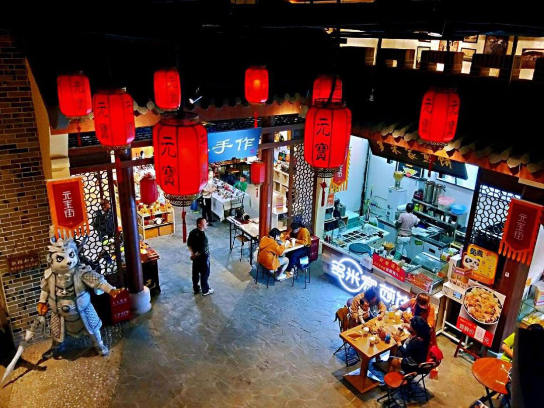 购物中心文创,购物中心文创经济怎么做