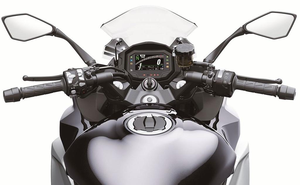 川崎ninja1000sx2017,川崎ninja1000sx17款