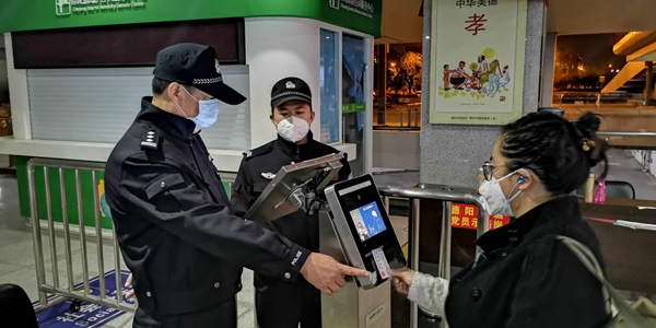 疫情不战不休,疫情防控不松懈投身防控一线