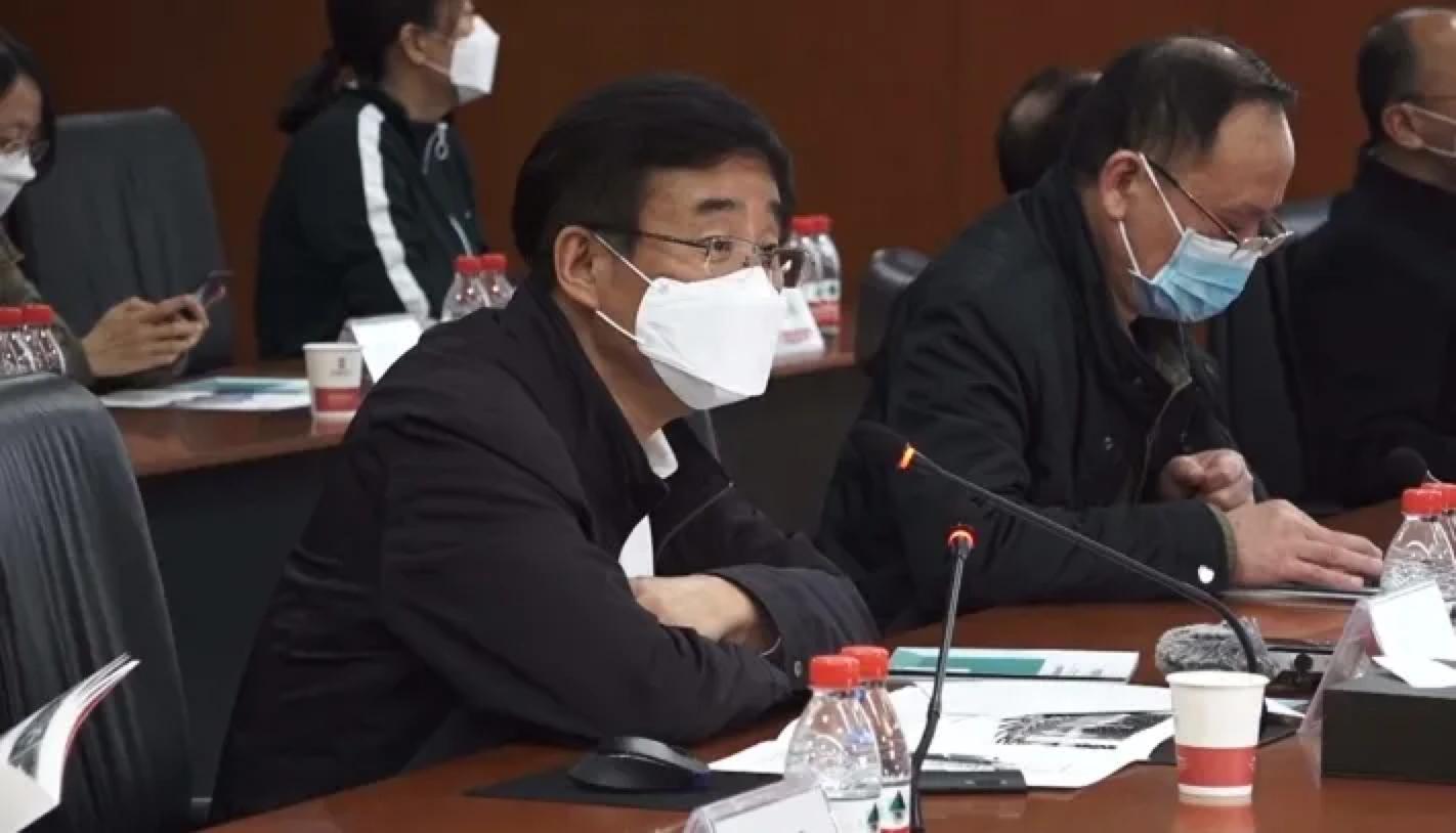 王辰院士谈方舱良策,提出建立方舱医院的王辰