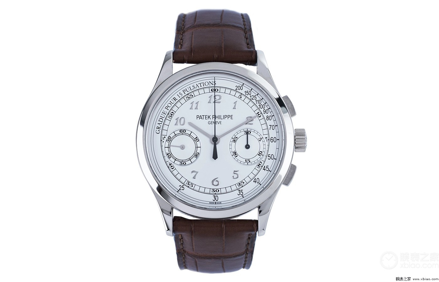 百达翡丽鹦鹉螺计时表操作,百达翡丽原钻功能计时表价格