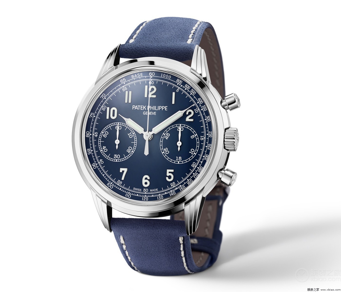 百达翡丽鹦鹉螺计时表操作,百达翡丽原钻功能计时表价格