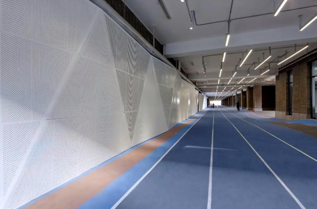 「AT」重讲校园故事——北大附中本校及朝阳未来学校校园景观改造,byCrossboundaries