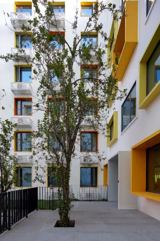 「AT」重讲校园故事——北大附中本校及朝阳未来学校校园景观改造,byCrossboundaries