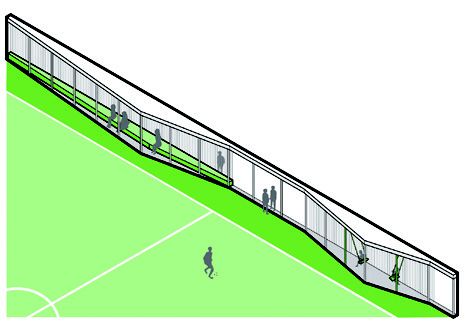 「AT」重讲校园故事——北大附中本校及朝阳未来学校校园景观改造,byCrossboundaries