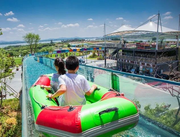 我从花海中归来！花仙子4月15日盛大开园