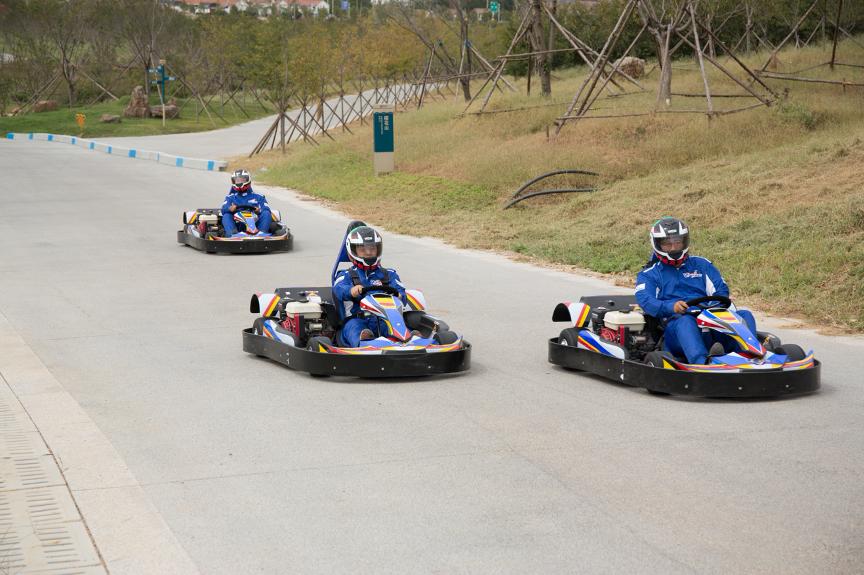 我从花海中归来！花仙子4月15日盛大开园
