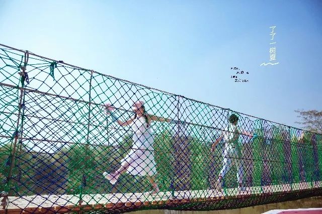 我从花海中归来！花仙子4月15日盛大开园