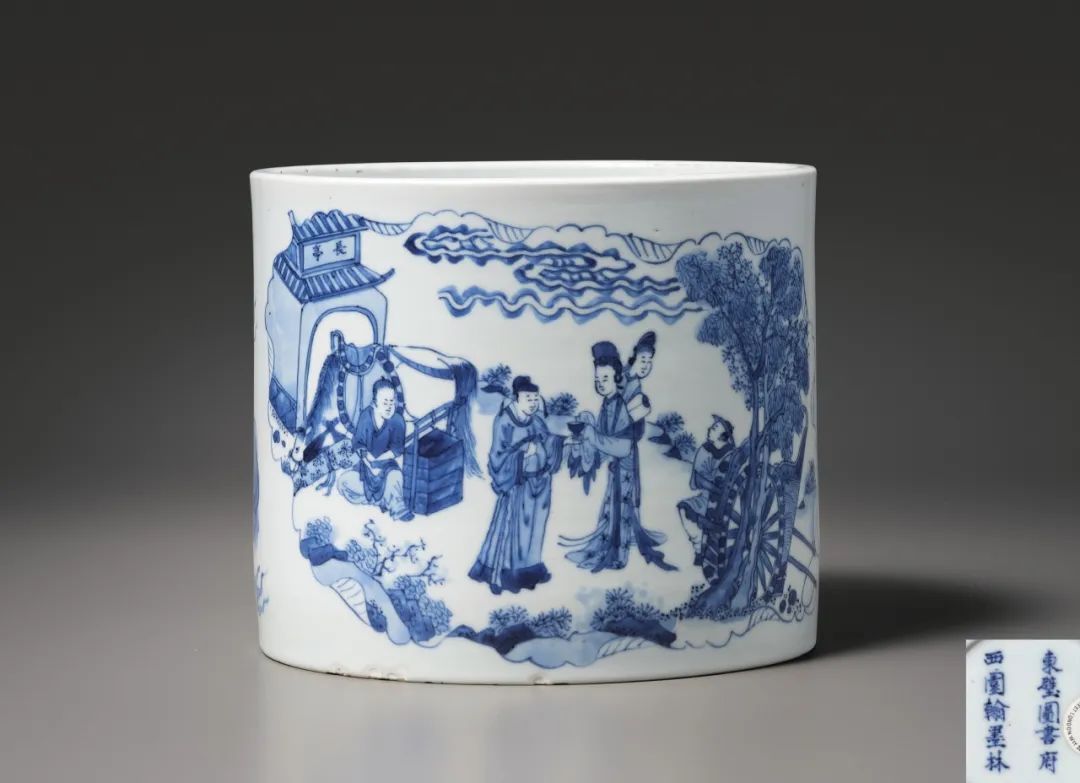 藏拍探库|走马中汉库房，探你所不知道的“文人掇趣”