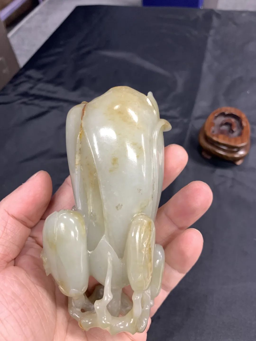 藏拍探库|走马中汉库房，探你所不知道的“文人掇趣”