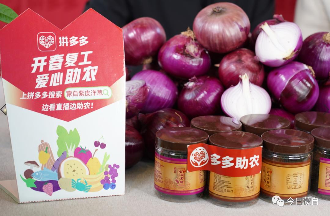 云南蒙自副市长,5000万粉丝直播1小时带货多少单