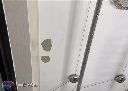 昆明内墙墙面开裂修复,昆明墙体大面积开裂