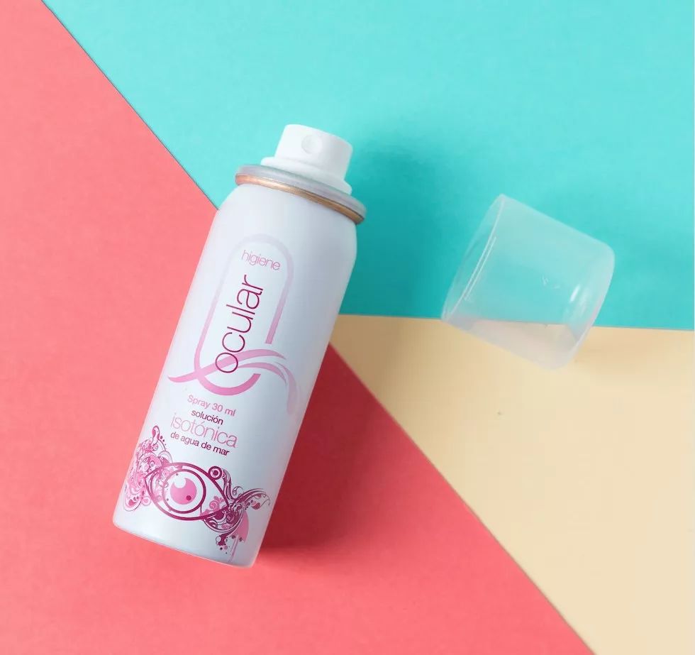 眼干眼涩眼疲劳喷雾,防干眼喷雾