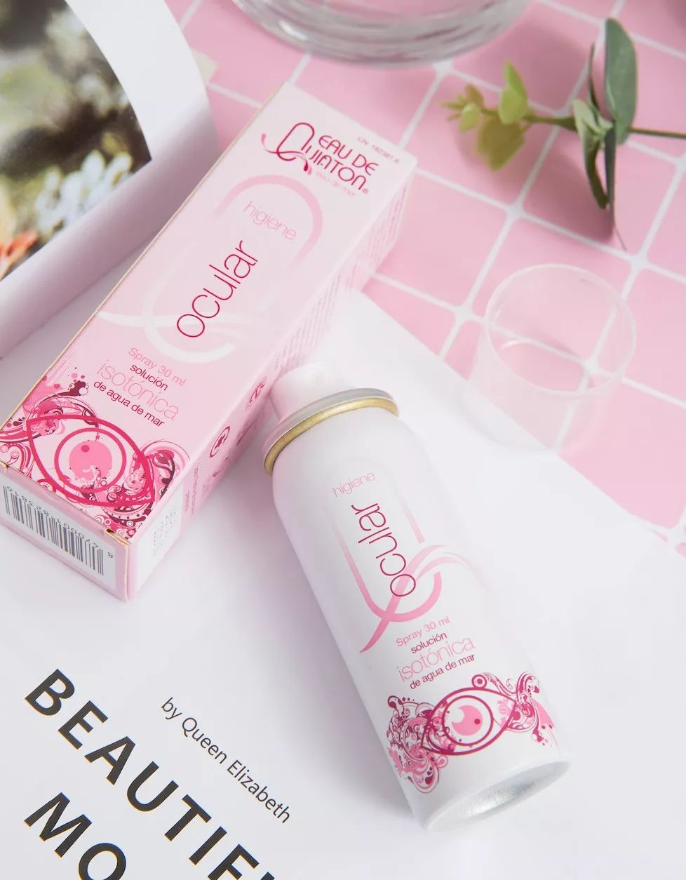 眼干眼涩眼疲劳喷雾,防干眼喷雾