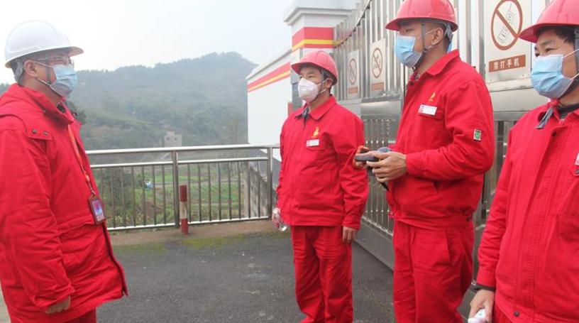 守好每方气，温暖一座城