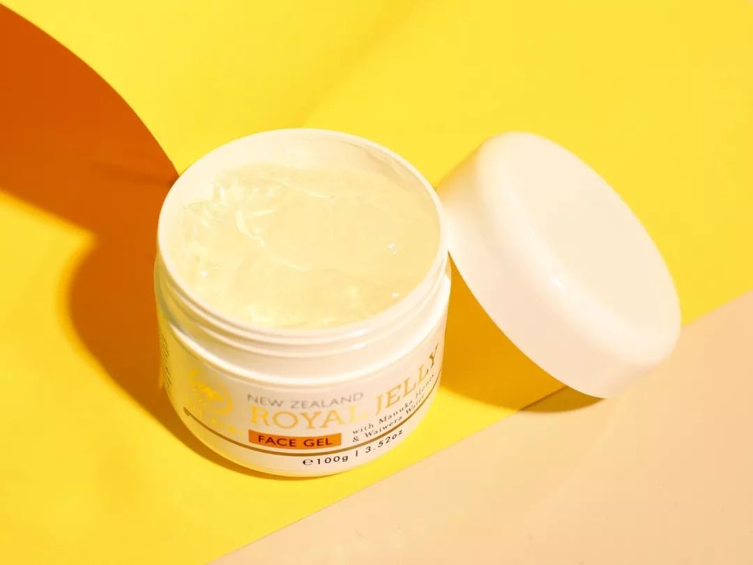 澳洲清爽保湿修复面霜,新西兰蜂蜜麦卢卡面霜