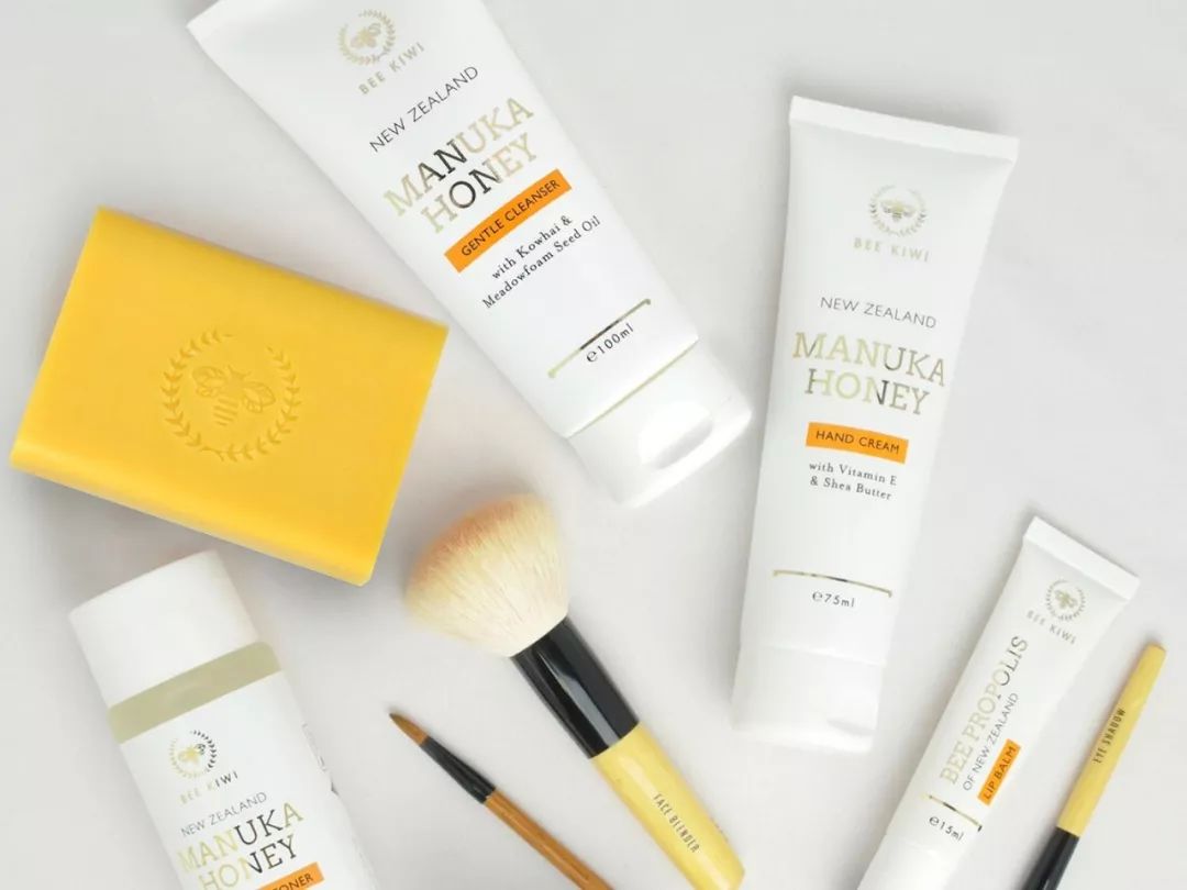 澳洲清爽保湿修复面霜,新西兰蜂蜜麦卢卡面霜