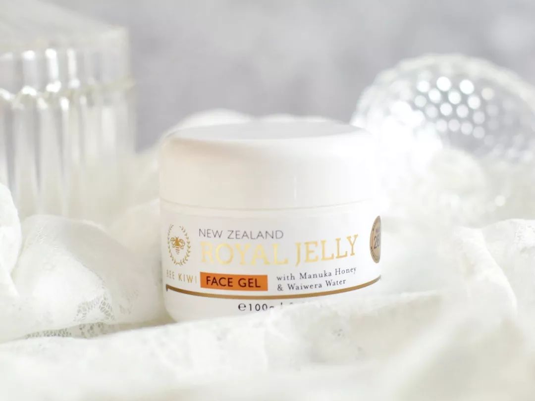 澳洲清爽保湿修复面霜,新西兰蜂蜜麦卢卡面霜