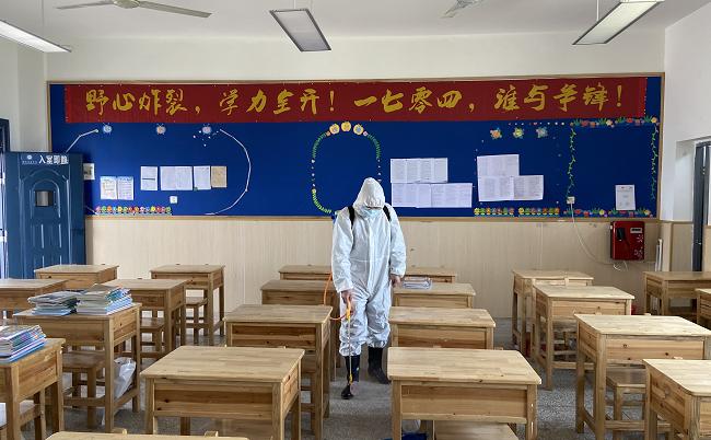 第二批返校防疫神兽,神兽归笼怎么防控疫情