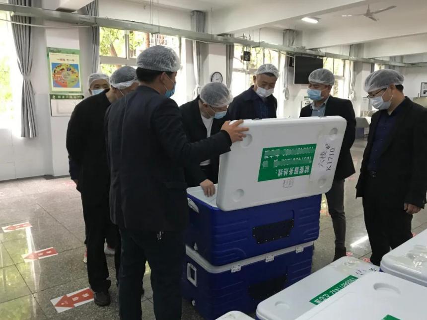 第二批返校防疫神兽,神兽归笼怎么防控疫情