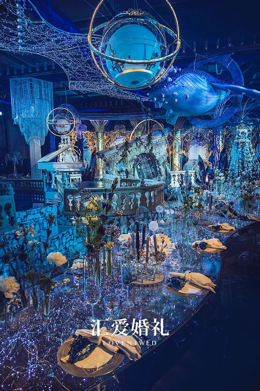 婚礼装饰流行,婚礼装饰新趋势