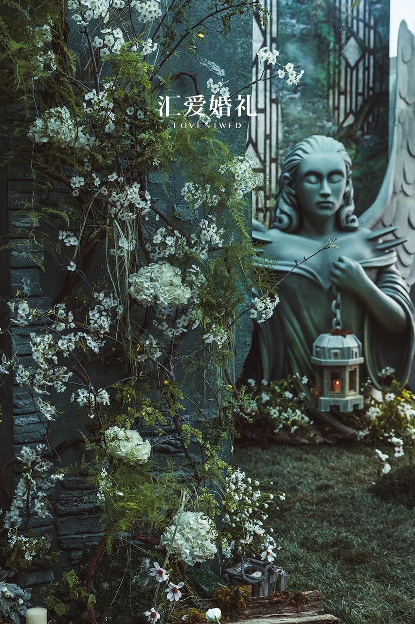 婚礼装饰流行,婚礼装饰新趋势