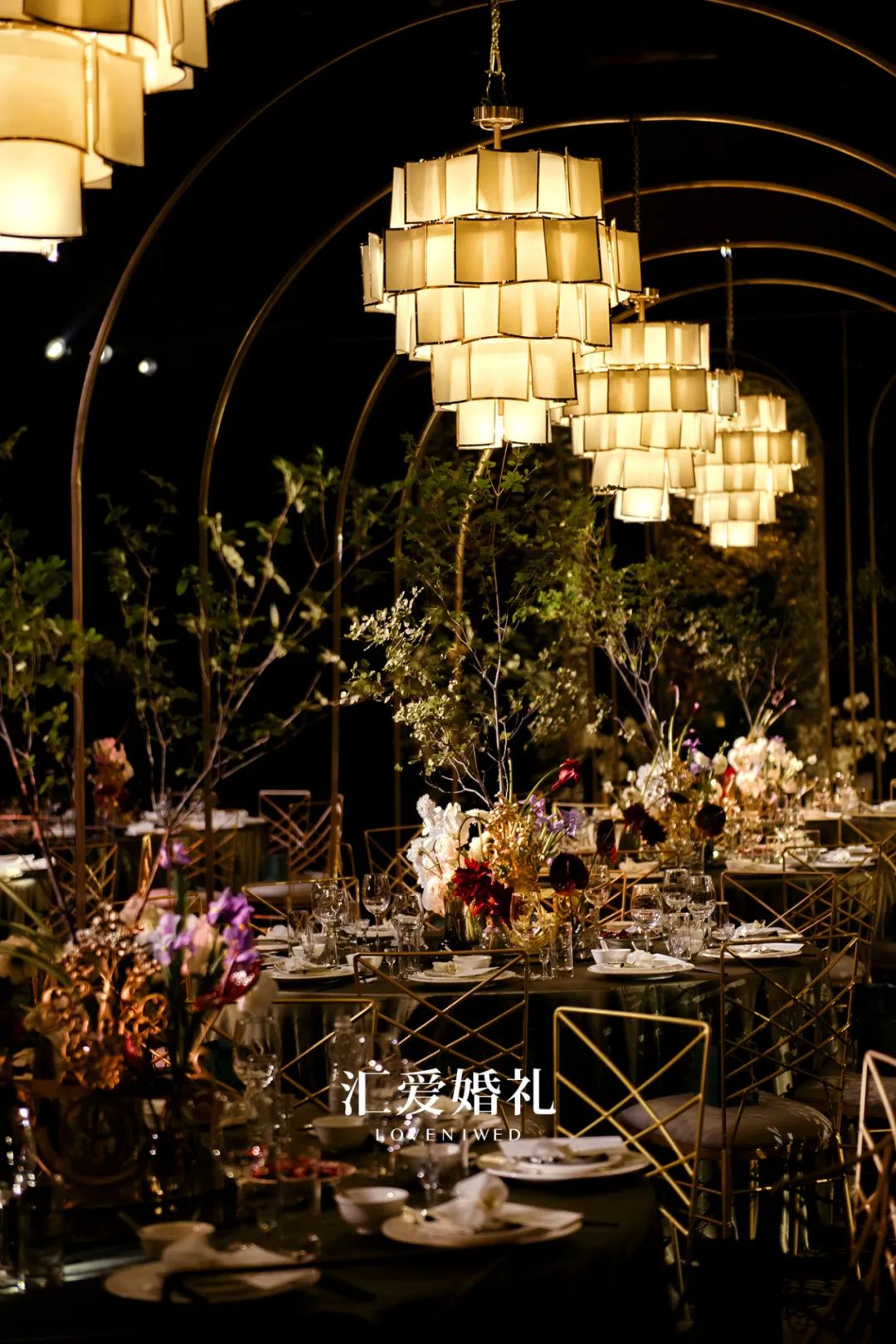 婚礼装饰流行,婚礼装饰新趋势