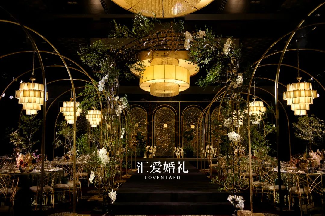 婚礼装饰流行,婚礼装饰新趋势