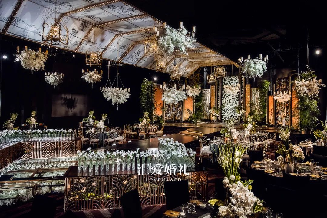 婚礼装饰流行,婚礼装饰新趋势