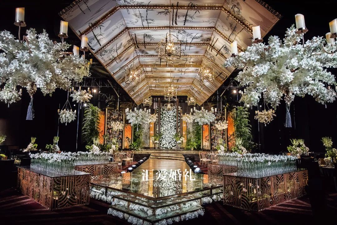 婚礼装饰流行,婚礼装饰新趋势