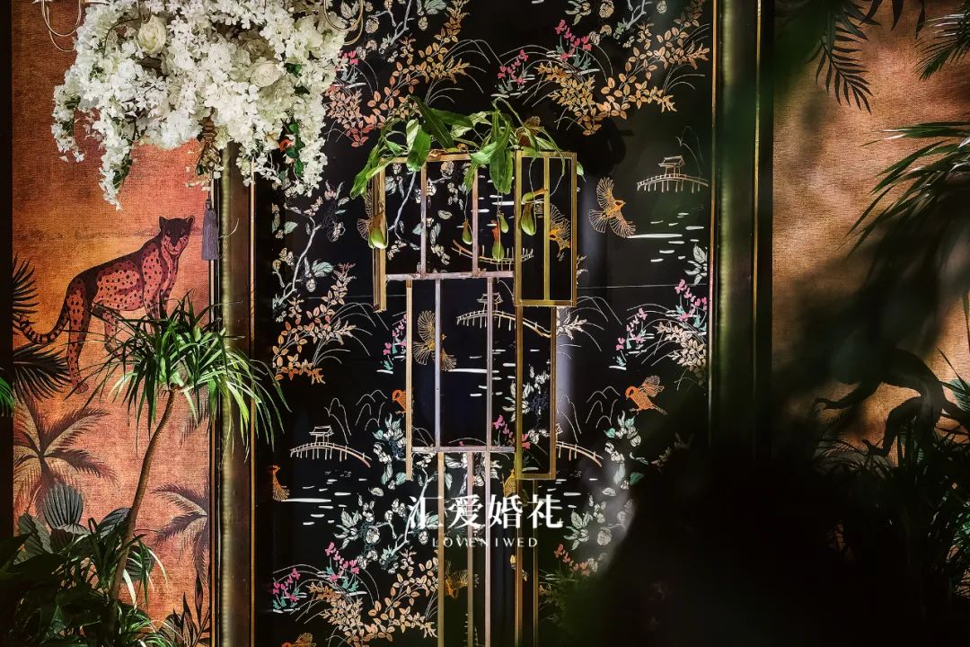 婚礼装饰流行,婚礼装饰新趋势