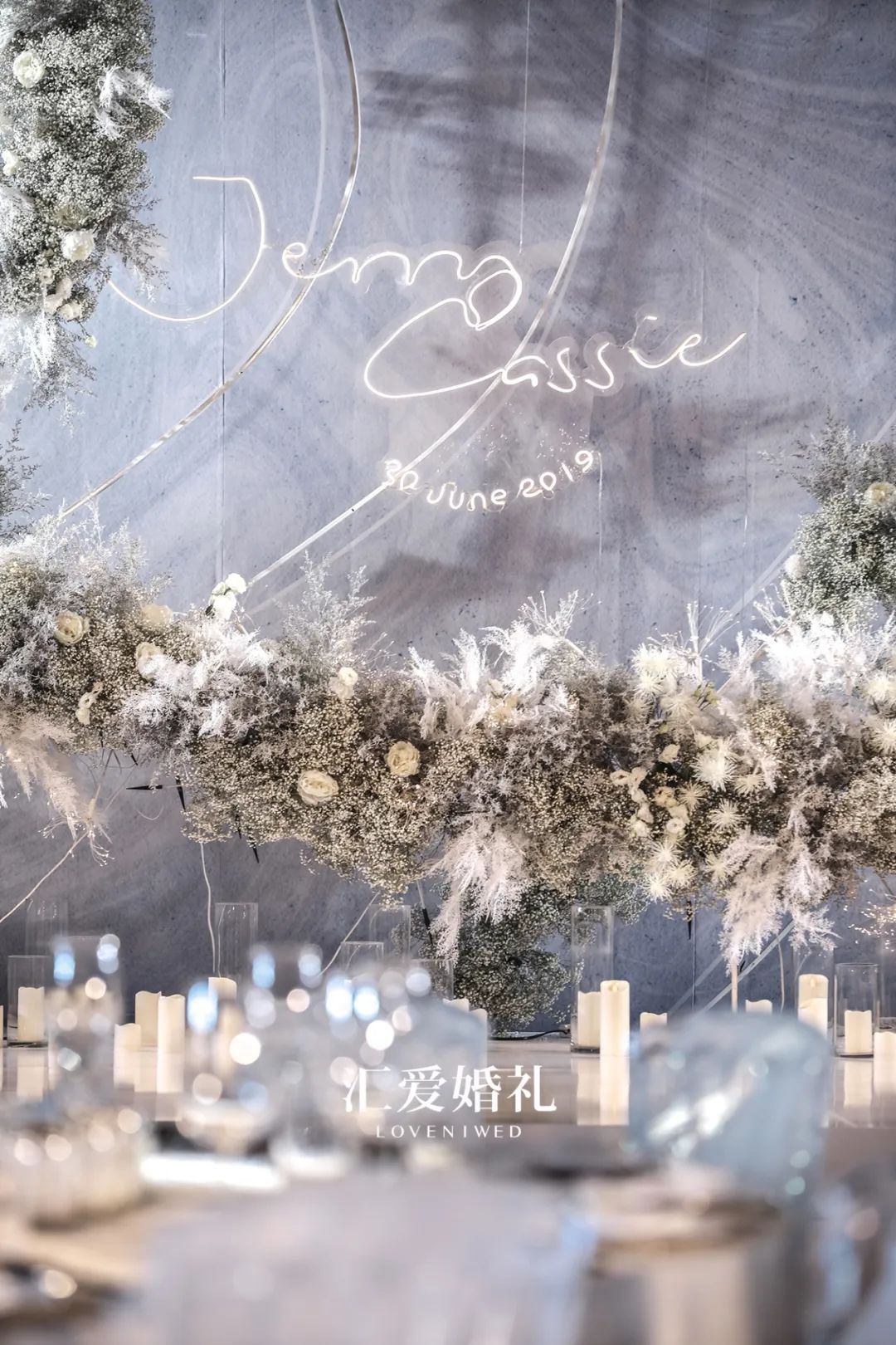 婚礼装饰流行,婚礼装饰新趋势