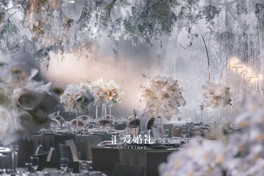 婚礼装饰流行,婚礼装饰新趋势