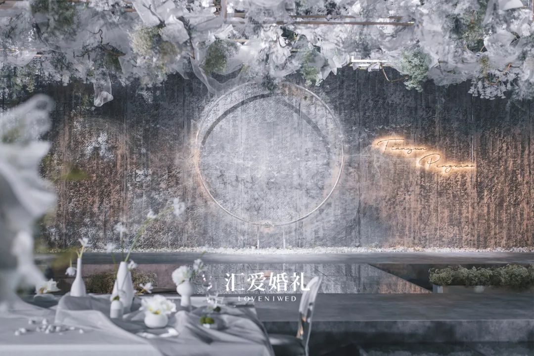 婚礼装饰流行,婚礼装饰新趋势