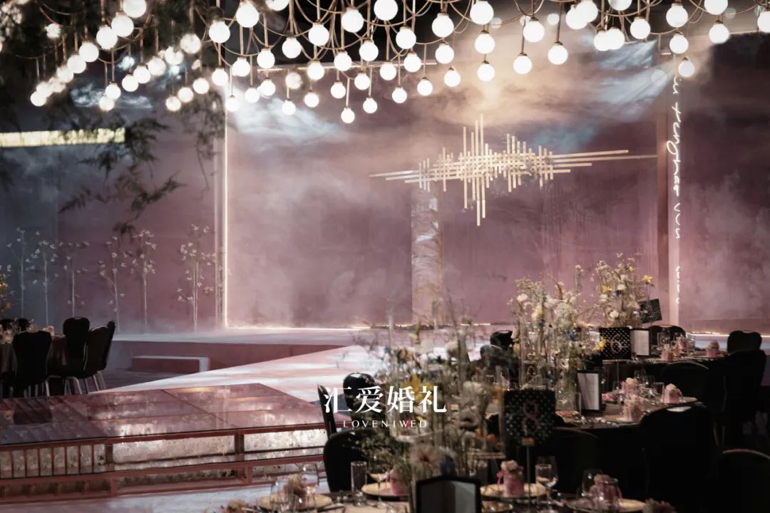 婚礼装饰流行,婚礼装饰新趋势