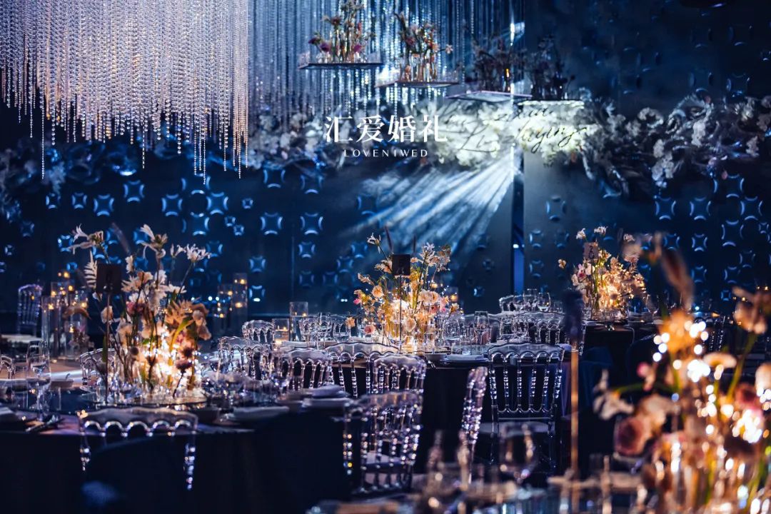 婚礼装饰流行,婚礼装饰新趋势