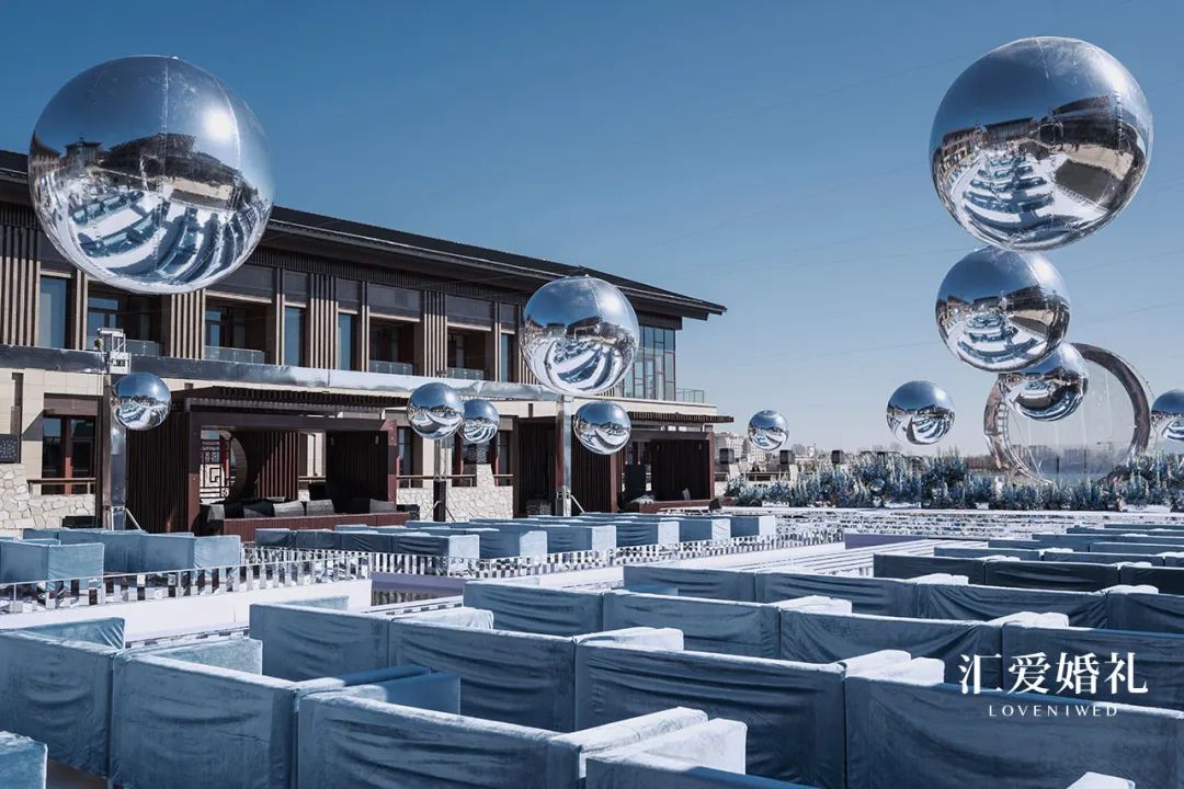 婚礼装饰流行,婚礼装饰新趋势