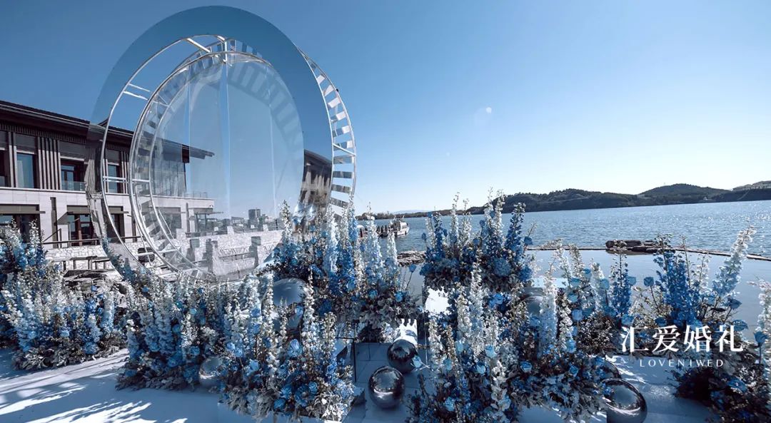 婚礼装饰流行,婚礼装饰新趋势