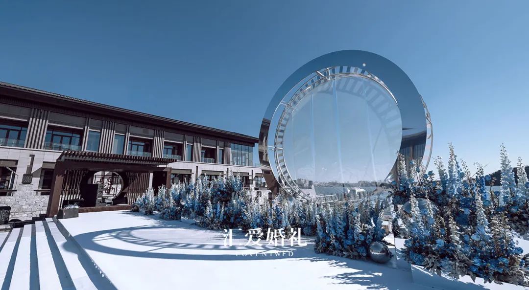 婚礼装饰流行,婚礼装饰新趋势