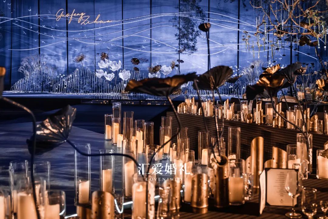 婚礼装饰流行,婚礼装饰新趋势