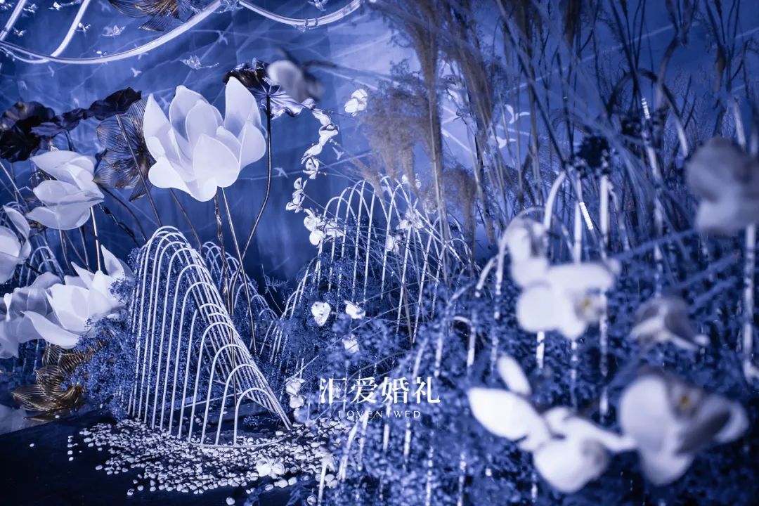 婚礼装饰流行,婚礼装饰新趋势