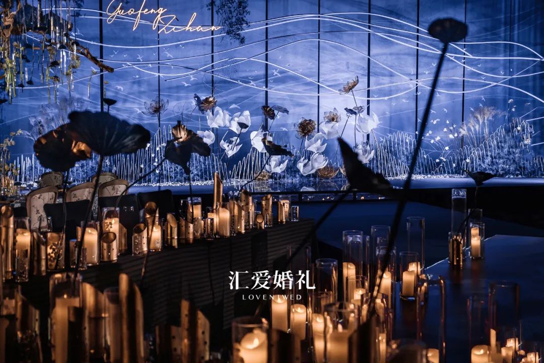 婚礼装饰流行,婚礼装饰新趋势