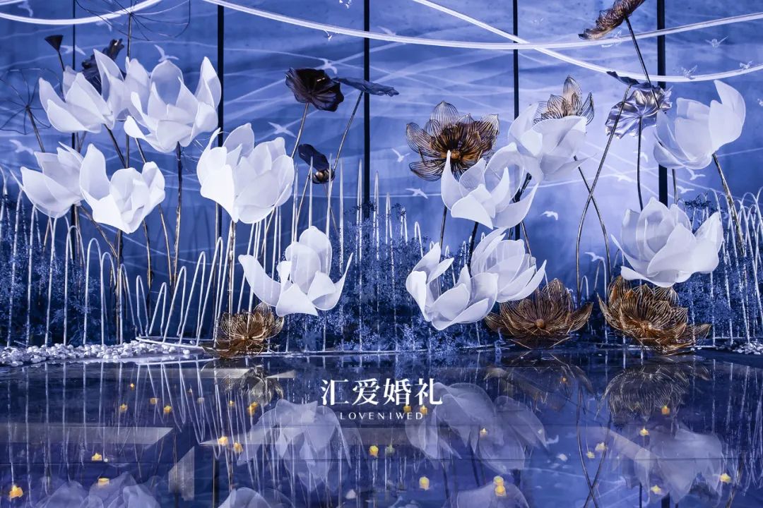 婚礼装饰流行,婚礼装饰新趋势