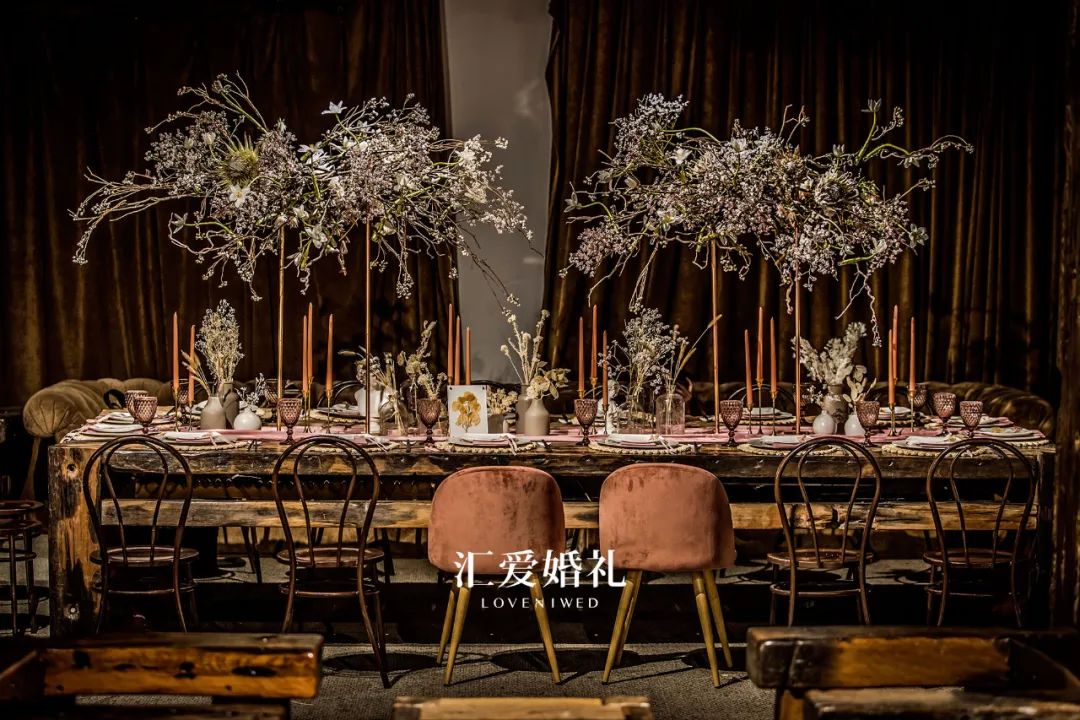 婚礼装饰流行,婚礼装饰新趋势