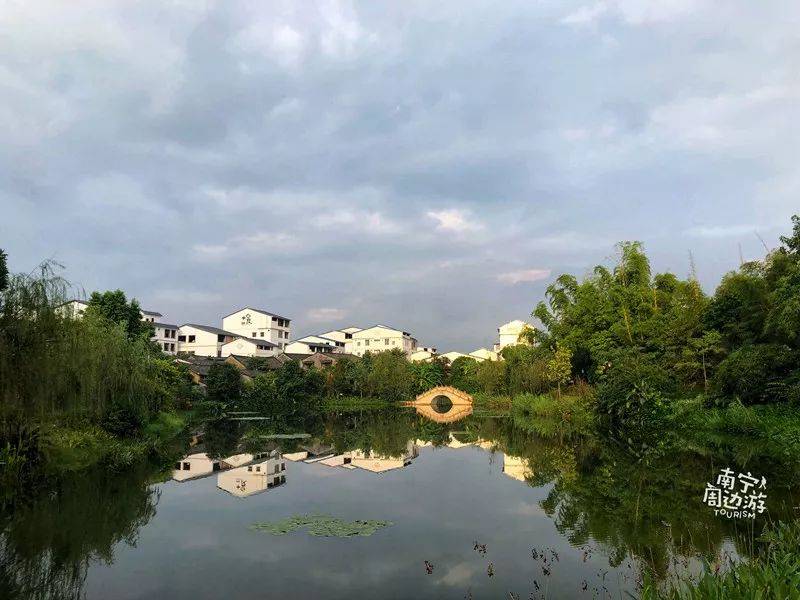 南宁适合一日游攻略,南宁免费玩的地方