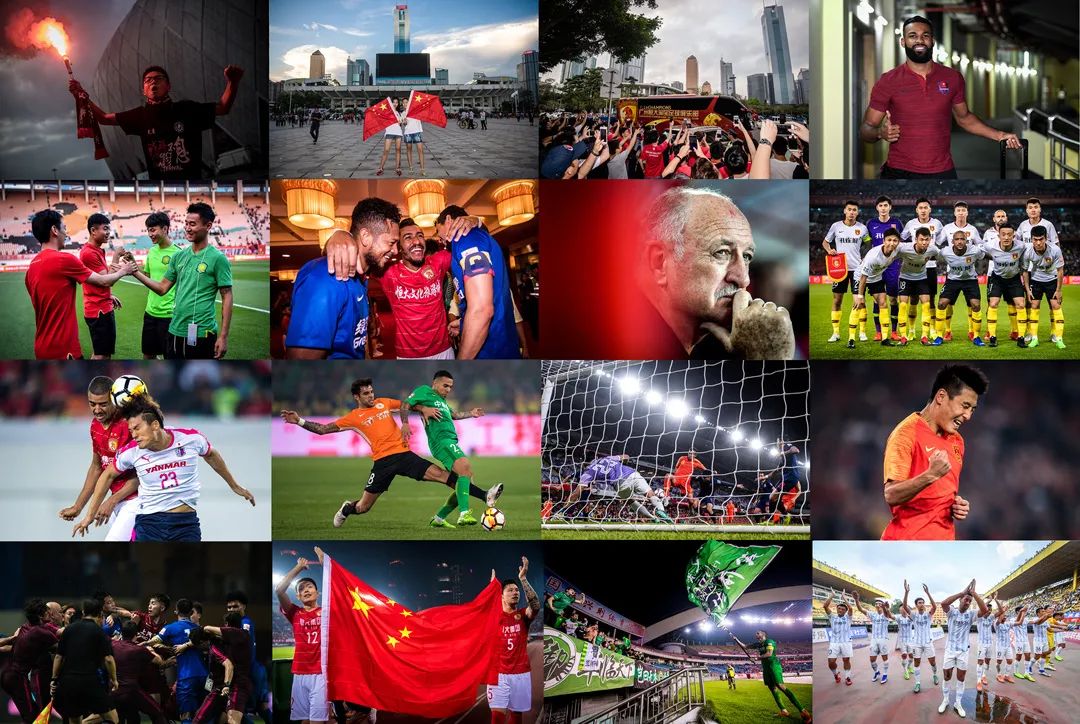 ICTalk｜拍摄一场国足比赛，我要按4000次快门